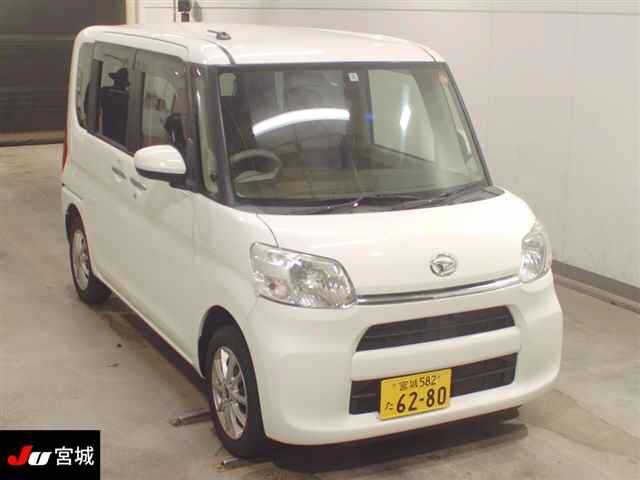 DAIHATSU TANTO — фото