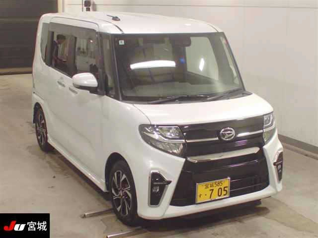 DAIHATSU TANTO — фото