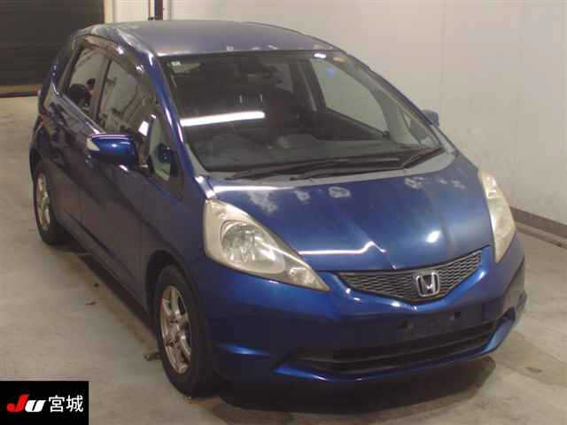 HONDA FIT