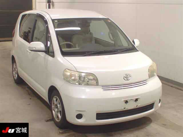 TOYOTA PORTE — фото