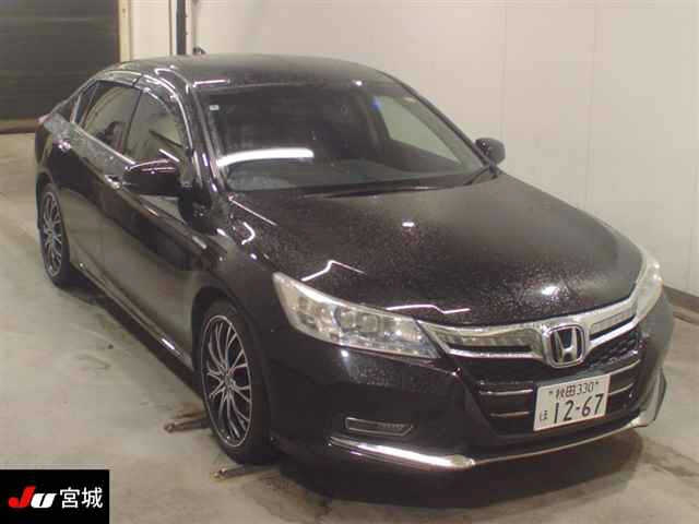 HONDA ACCORD