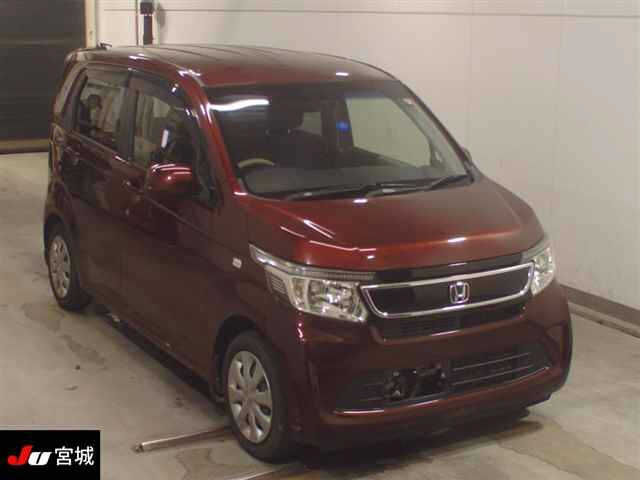 HONDA N WGN