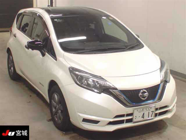 NISSAN NOTE — фото