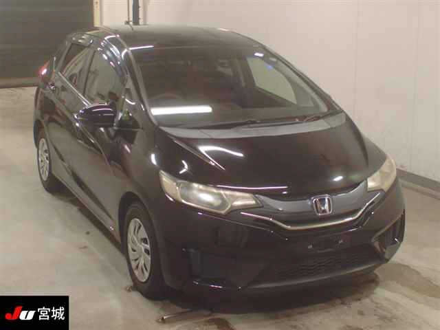 HONDA FIT — фото