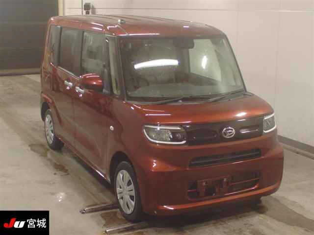 DAIHATSU TANTO — фото