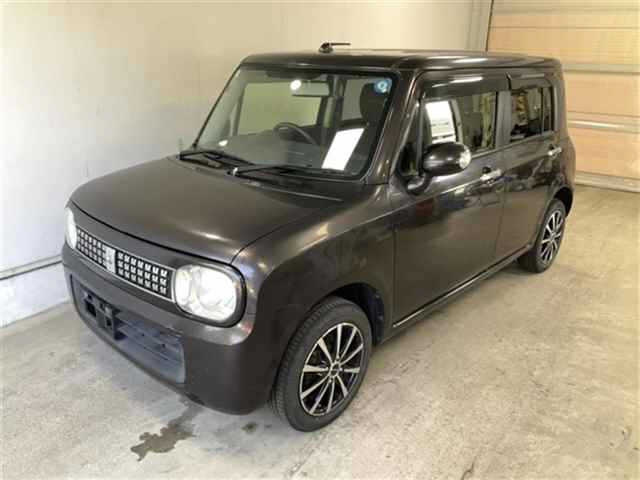 SUZUKI ALTO — фото