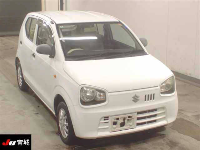 SUZUKI ALTO — фото