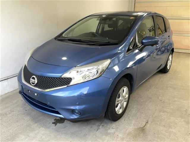 NISSAN NOTE — фото