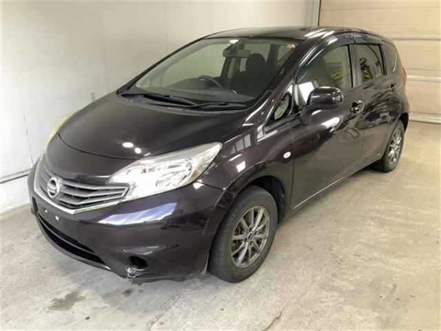 NISSAN NOTE — фото