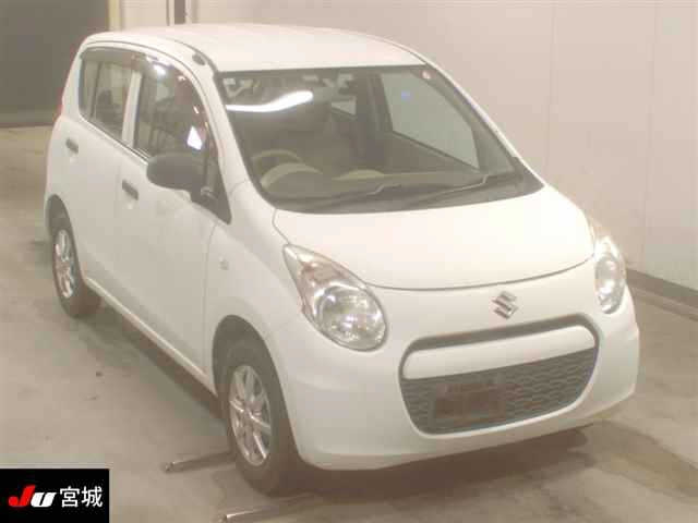 SUZUKI ALTO — фото