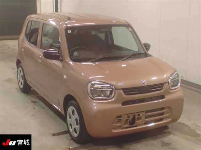 SUZUKI ALTO — фото