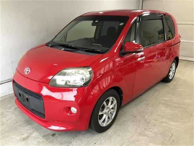 TOYOTA PORTE — фото