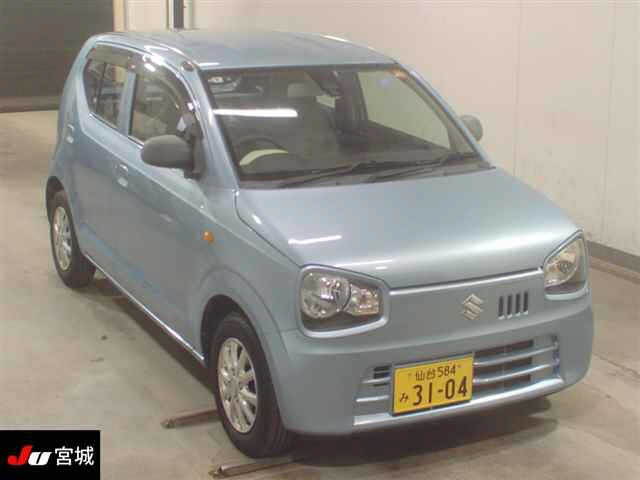SUZUKI ALTO — фото