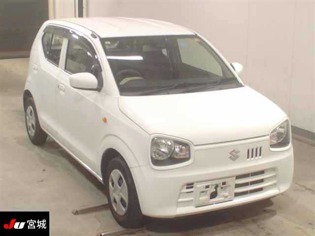SUZUKI ALTO — фото