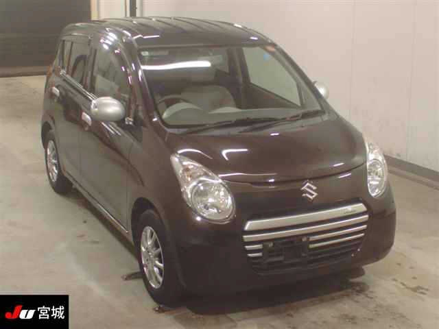 SUZUKI ALTO — фото