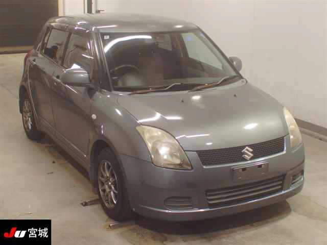 SUZUKI SWIFT — фото