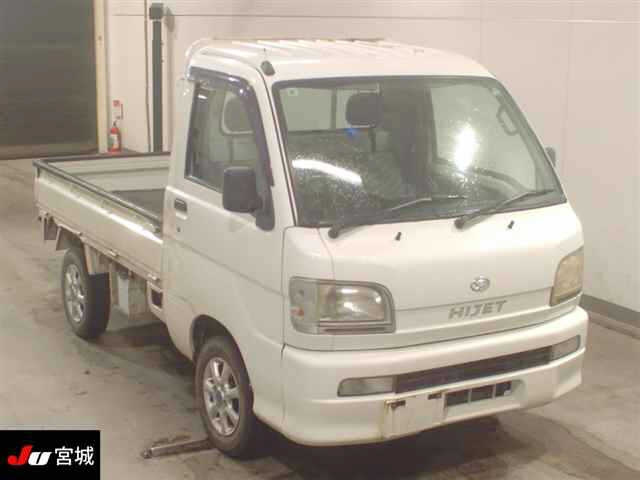 DAIHATSU HIJET — фото