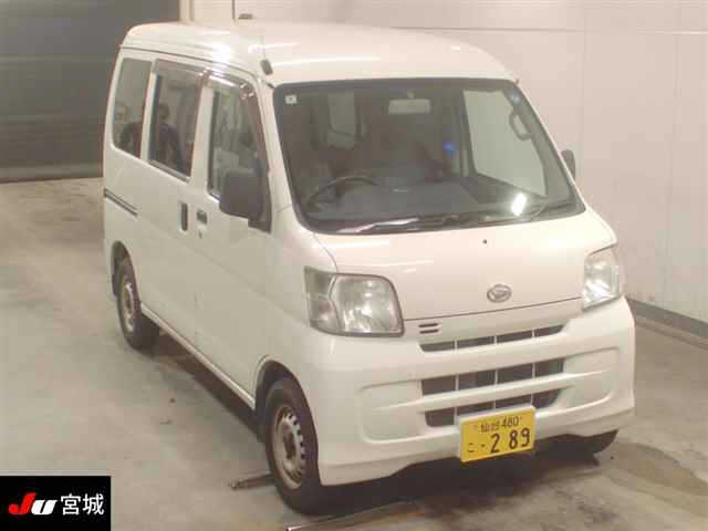 DAIHATSU HIJET — фото