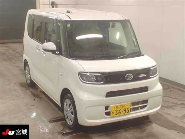 DAIHATSU TANTO — фото
