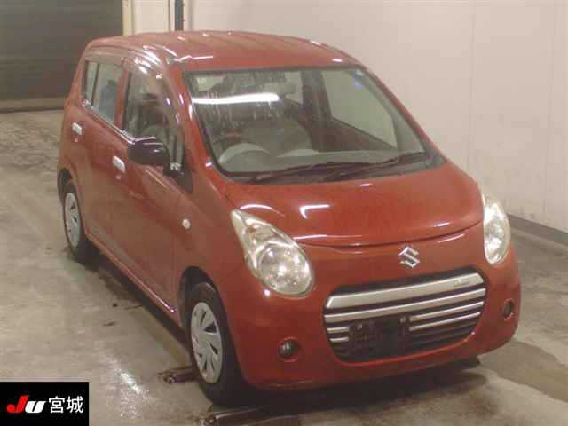 SUZUKI ALTO — фото