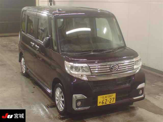 DAIHATSU TANTO — фото