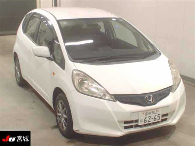 HONDA FIT — фото