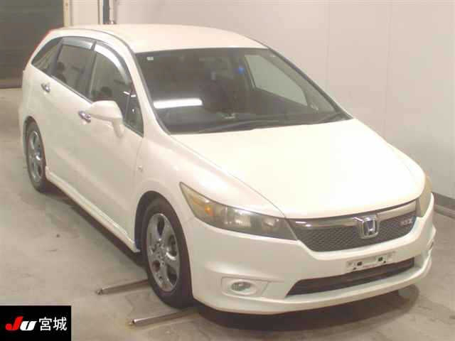 HONDA STREAM — фото