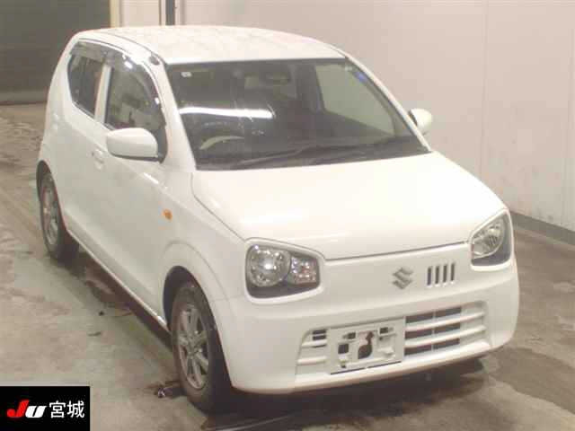 SUZUKI ALTO — фото