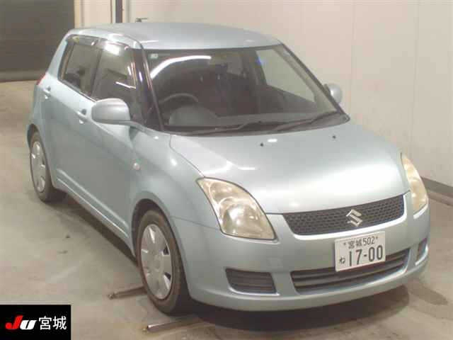 SUZUKI SWIFT — фото