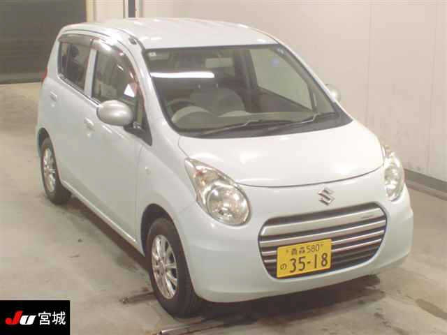 SUZUKI ALTO — фото