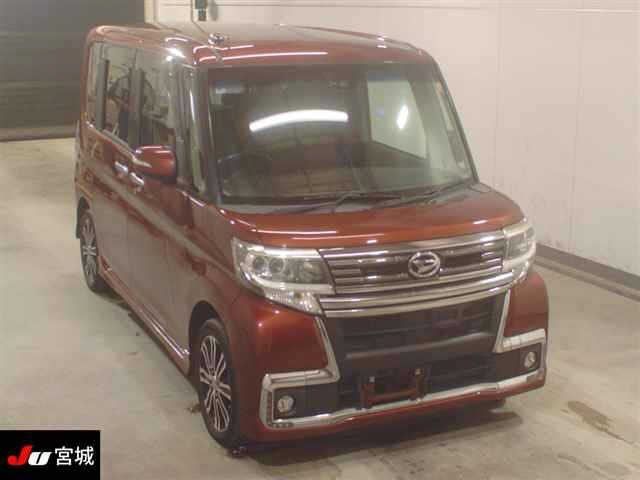 DAIHATSU TANTO — фото