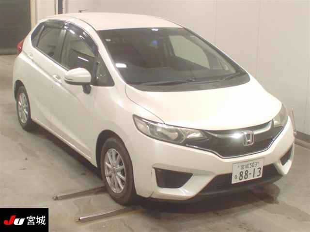 HONDA FIT — фото