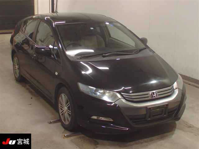 HONDA INSIGHT — фото
