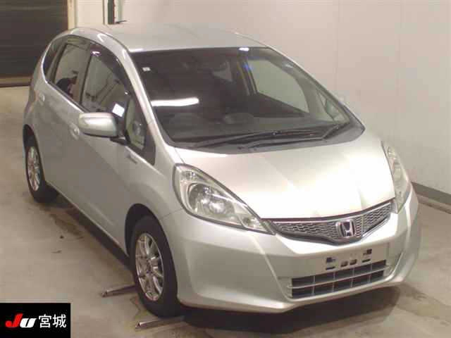 HONDA FIT — фото