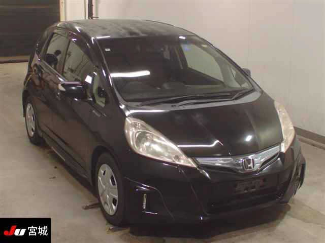 HONDA FIT — фото
