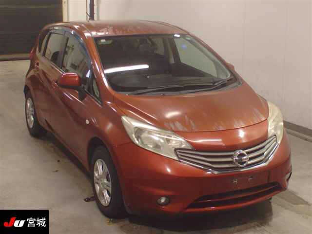 NISSAN NOTE — фото