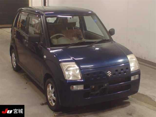 SUZUKI ALTO — фото
