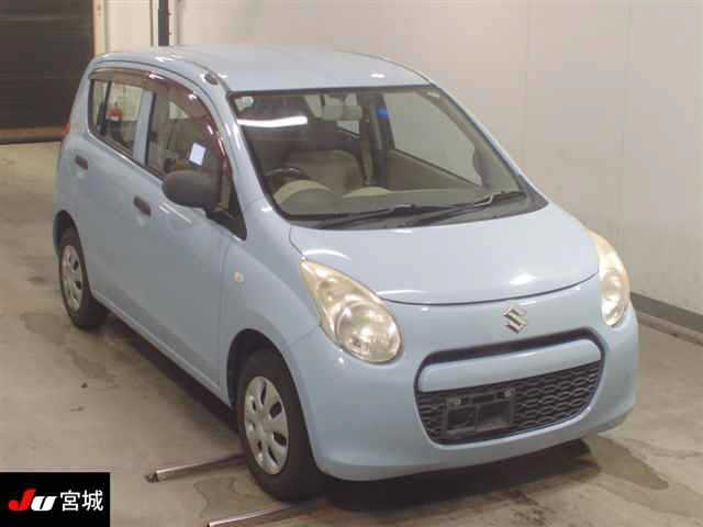 SUZUKI ALTO — фото