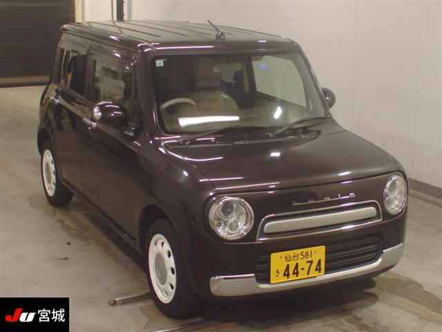 SUZUKI ALTO — фото