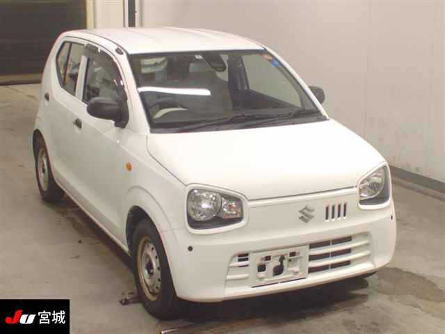 SUZUKI ALTO — фото