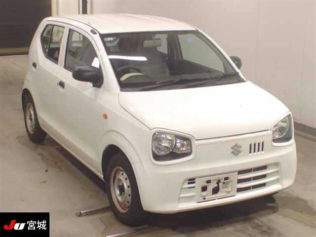 SUZUKI ALTO — фото