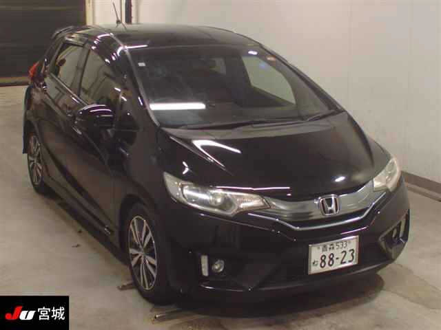 HONDA FIT — фото