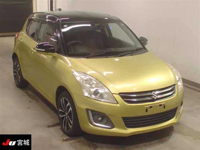 SUZUKI SWIFT — фото