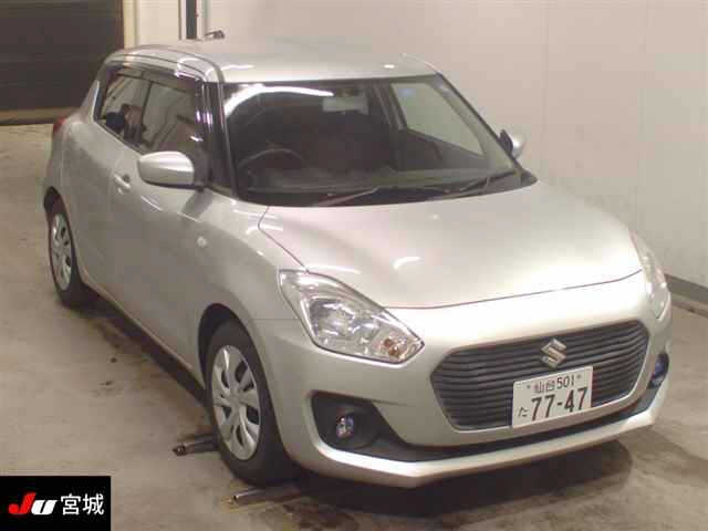 SUZUKI SWIFT — фото