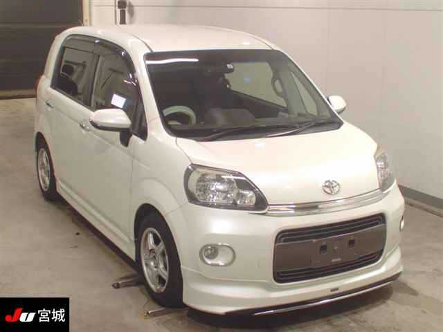 TOYOTA PORTE — фото
