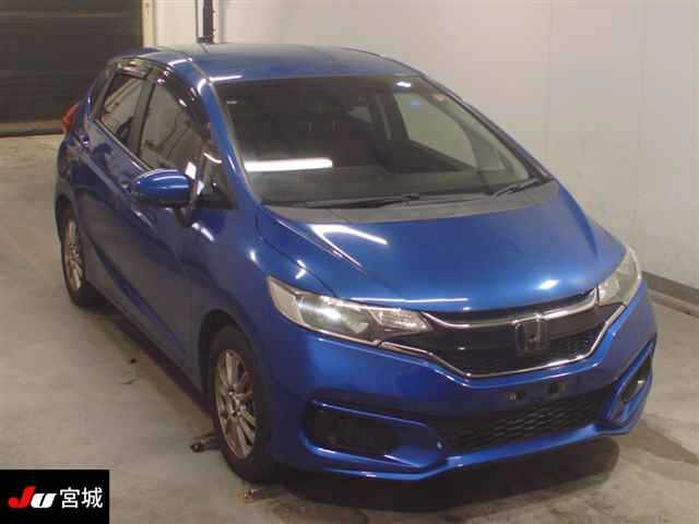 HONDA FIT — фото