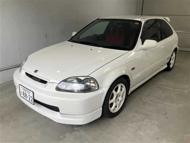 HONDA CIVIC — фото