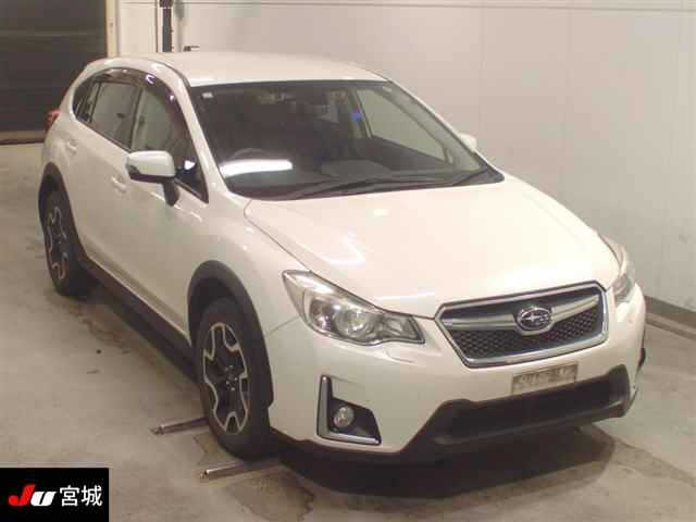 SUBARU XV — фото