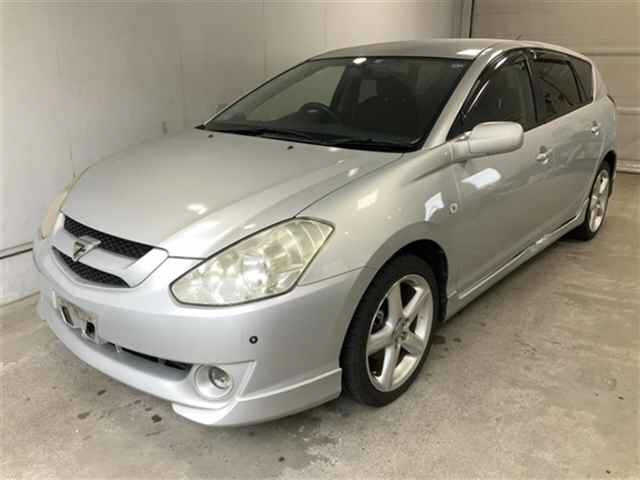 TOYOTA CALDINA — фото