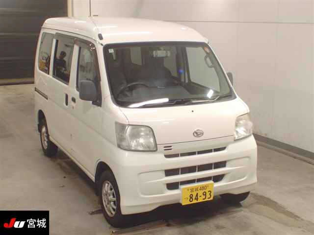 DAIHATSU HIJET — фото